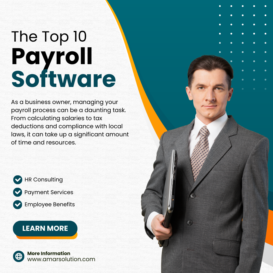 Payroll Software in Bangladesh